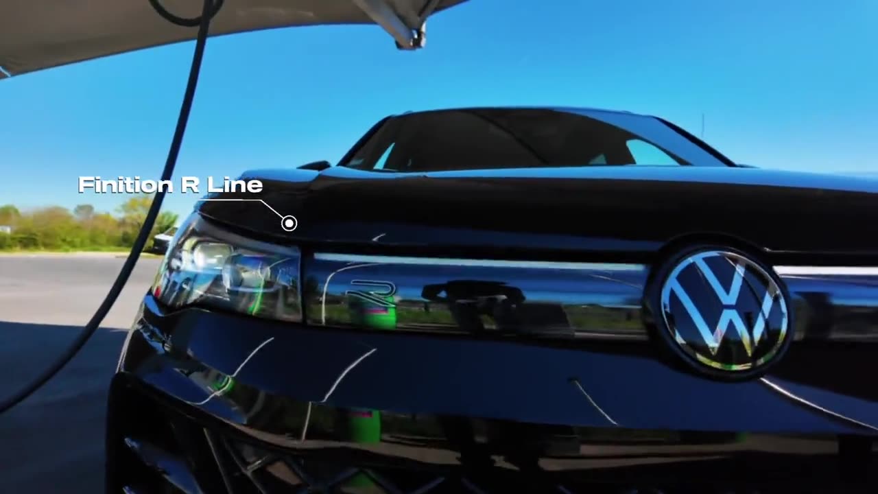 Vidéo présentation automobile
